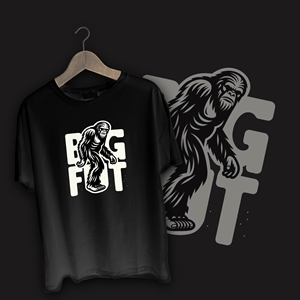 T-shirt Design by negrorichi