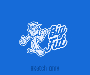 Diseño de Camiseta por mixo para Big Fut LLC | Diseño: #33712007