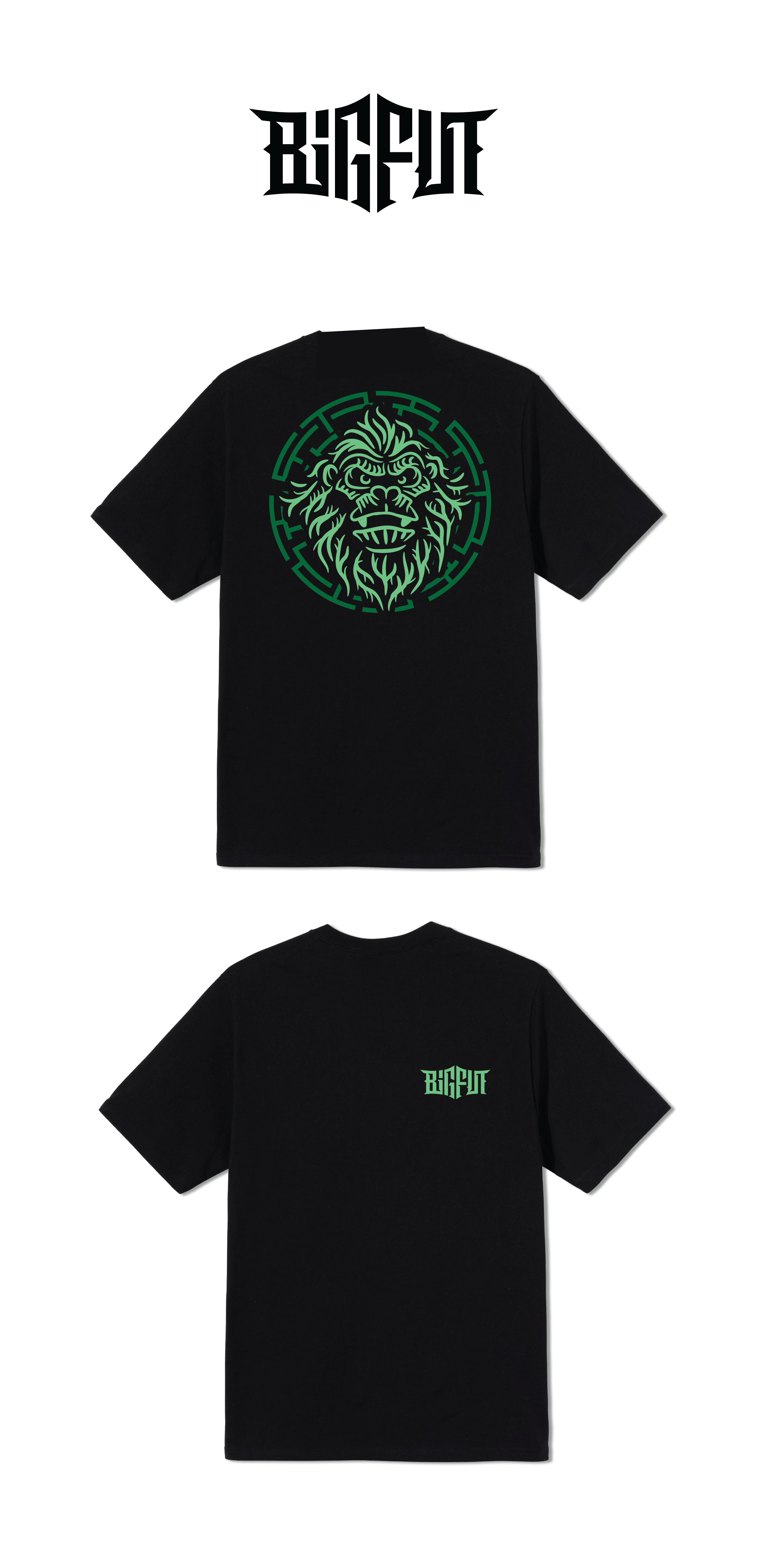 Design de T-shirt par dskyvbc pour Big Fut LLC | Design #33703743