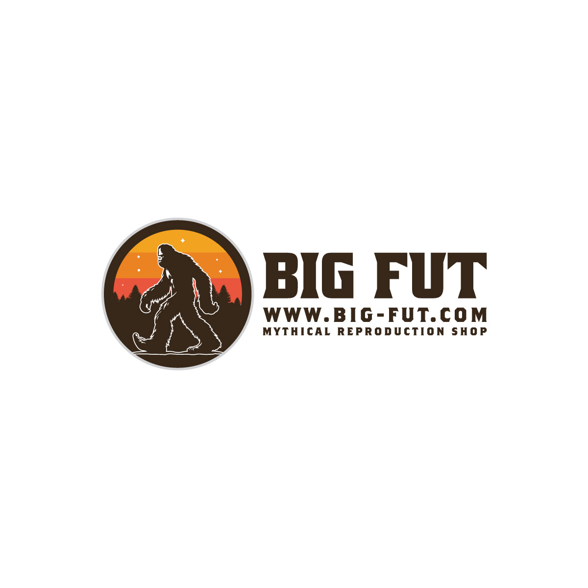 T-shirt Design by Sienna Miller for Big Fut LLC | Design #33741162