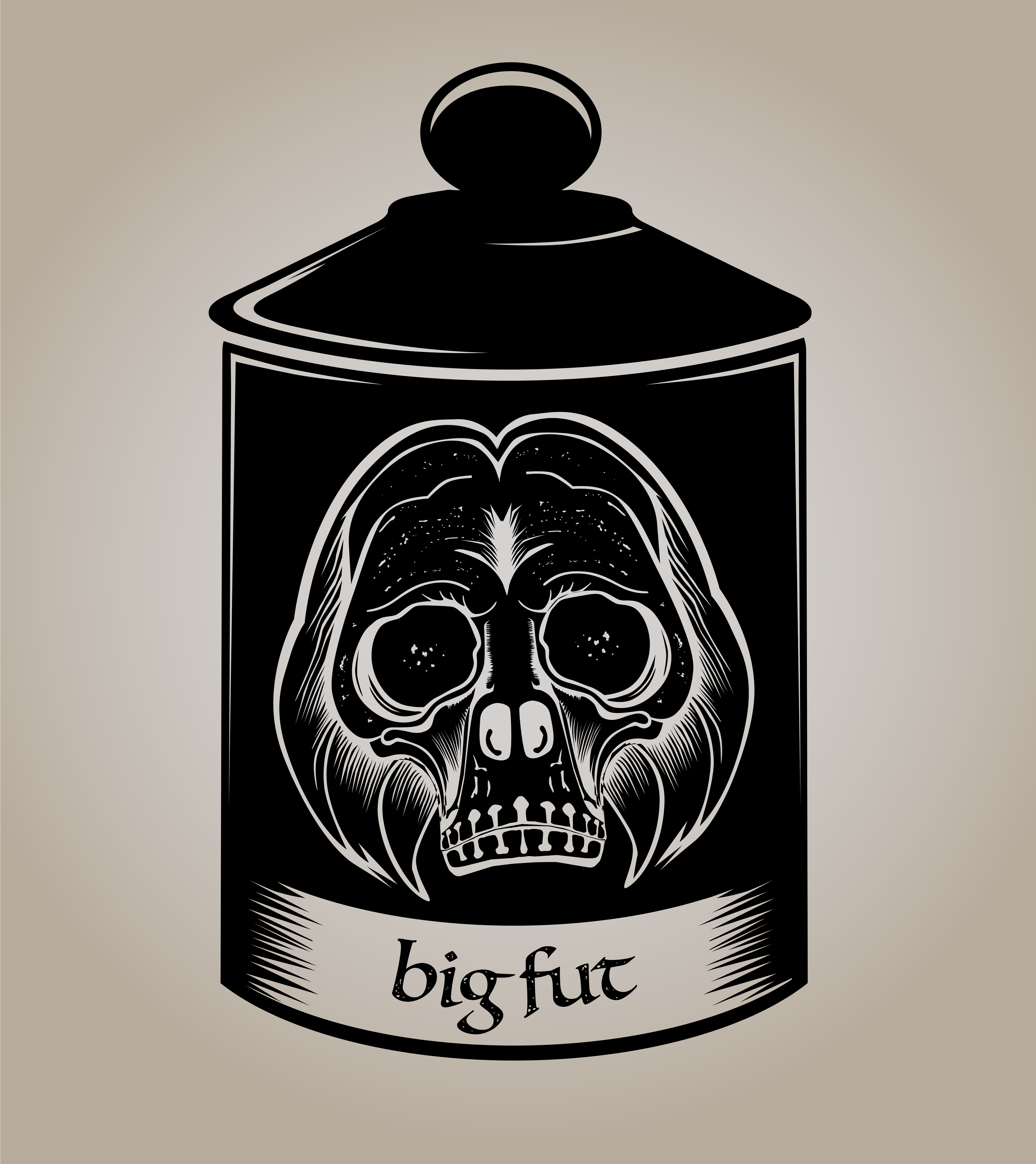 Design de T-shirt par gates pour Big Fut LLC | Design #33722974
