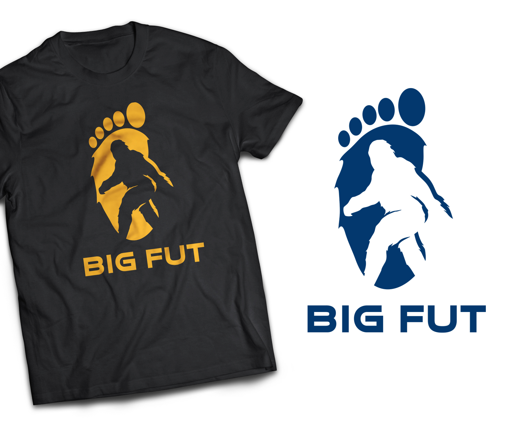 Design de T-shirt par Olgert pour Big Fut LLC | Design #33703514
