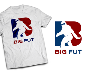 T-shirt Design by Olgert for Big Fut LLC | Design: #33703519