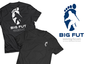 T-shirt Design by Olgert for Big Fut LLC | Design: #33741124