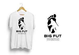T-shirt Design by Olgert for Big Fut LLC | Design: #33741839