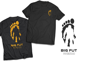 T-shirt Design by Olgert for Big Fut LLC | Design: #33749112