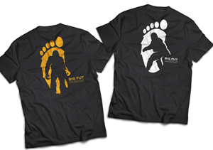 Design de T-shirt par Olgert pour Big Fut LLC | Design : #33758619