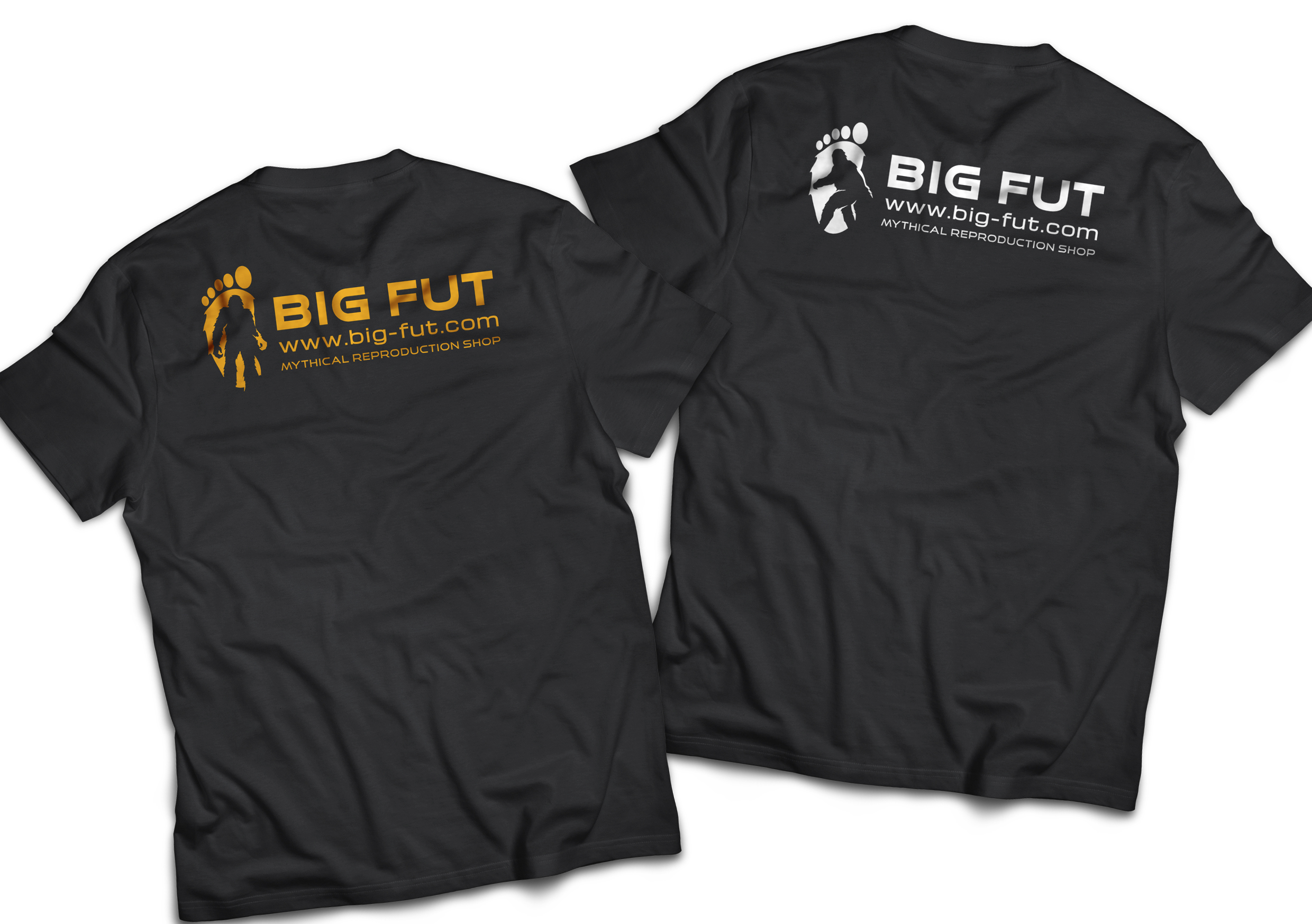 T-shirt Design by Olgert for Big Fut LLC | Design: #33758758