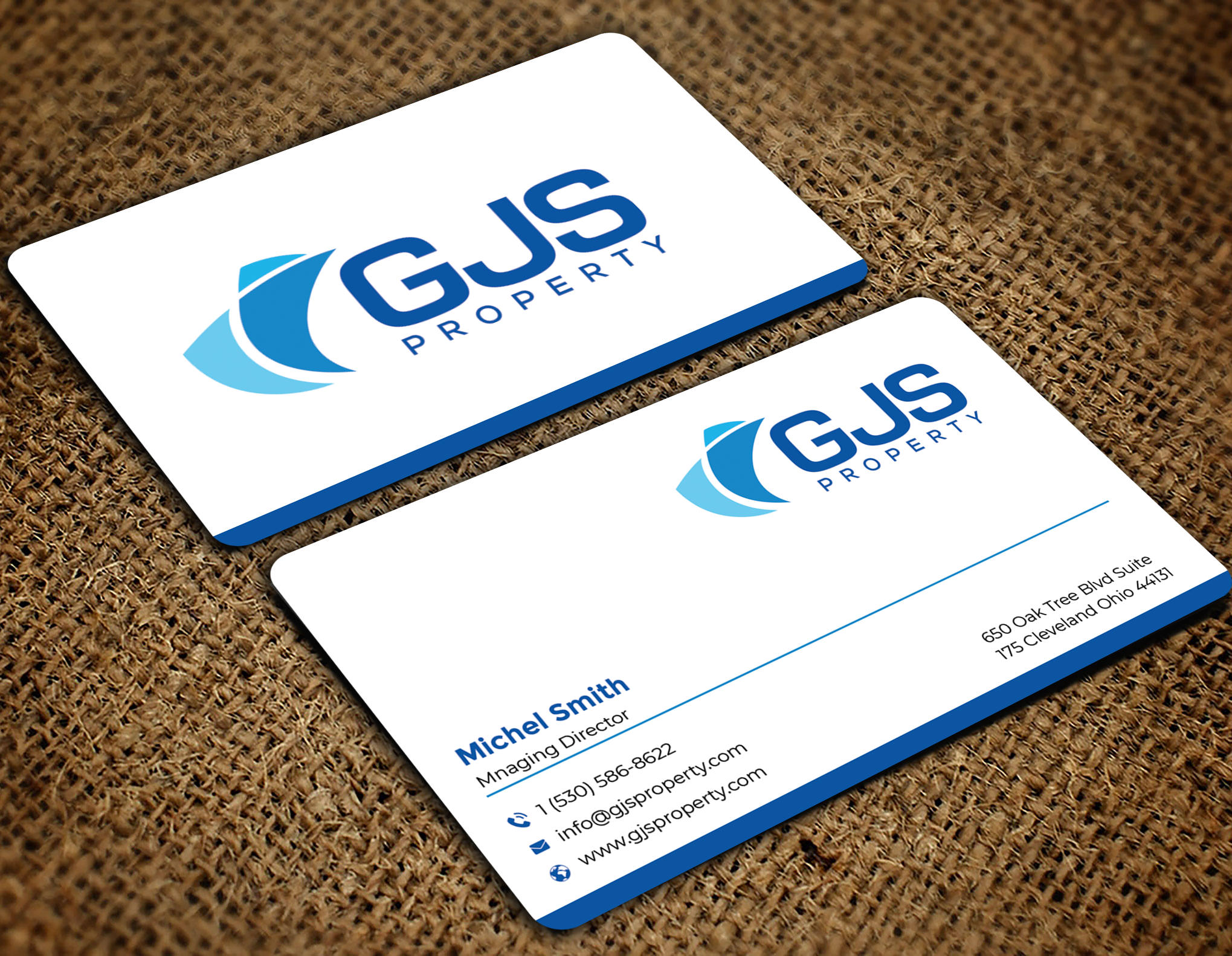 Design de Carte de Visite par Graphixpointt pour ce projet | Design #33700168