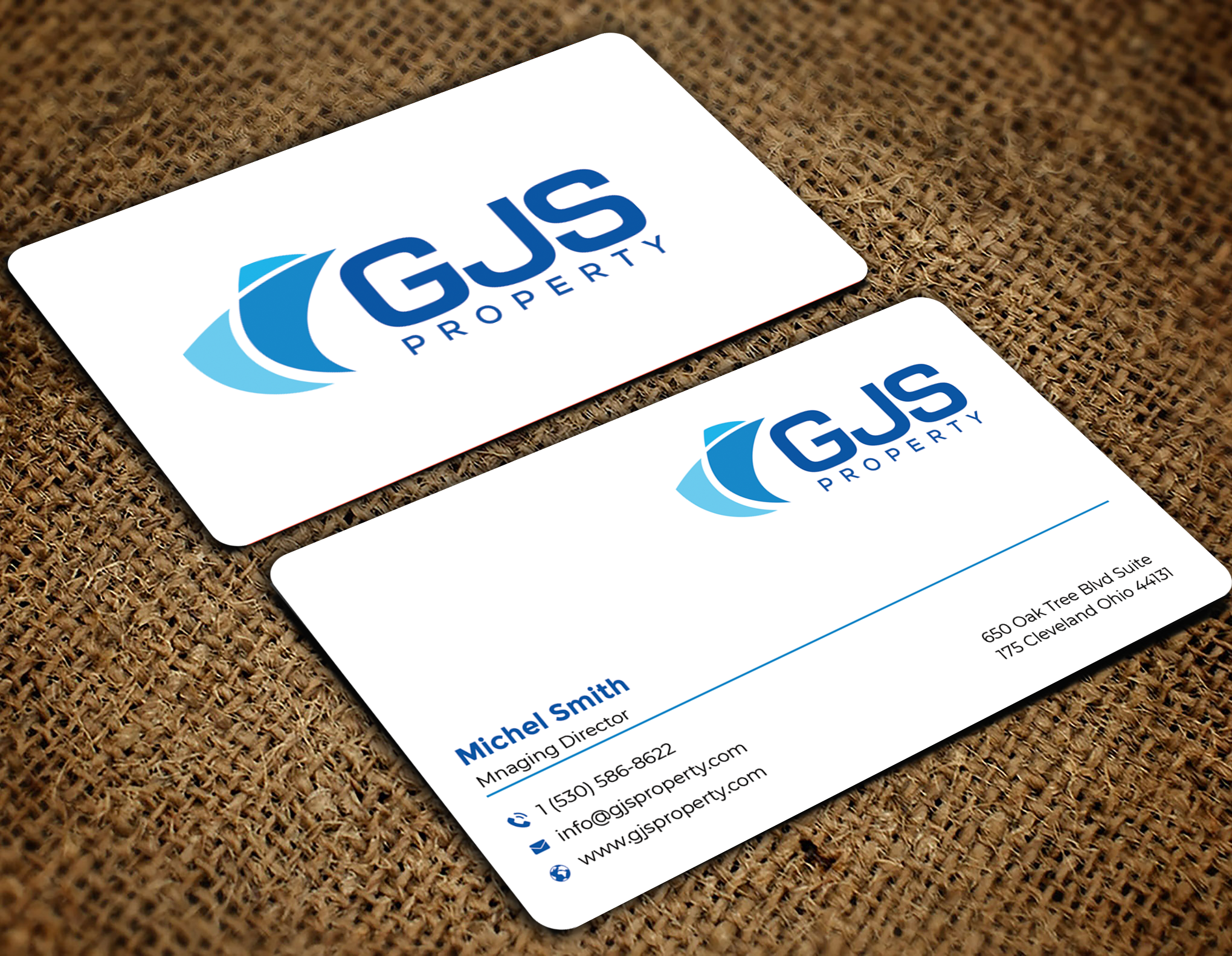 Diseño de Tarjeta de Presentación por Graphixpointt para este proyecto | Diseño #33700169