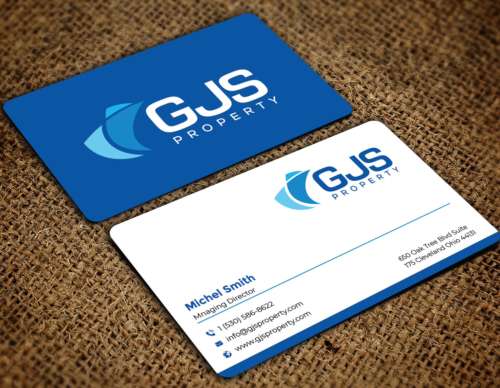 Design de Carte de Visite par Graphixpointt pour ce projet | Design #33700184