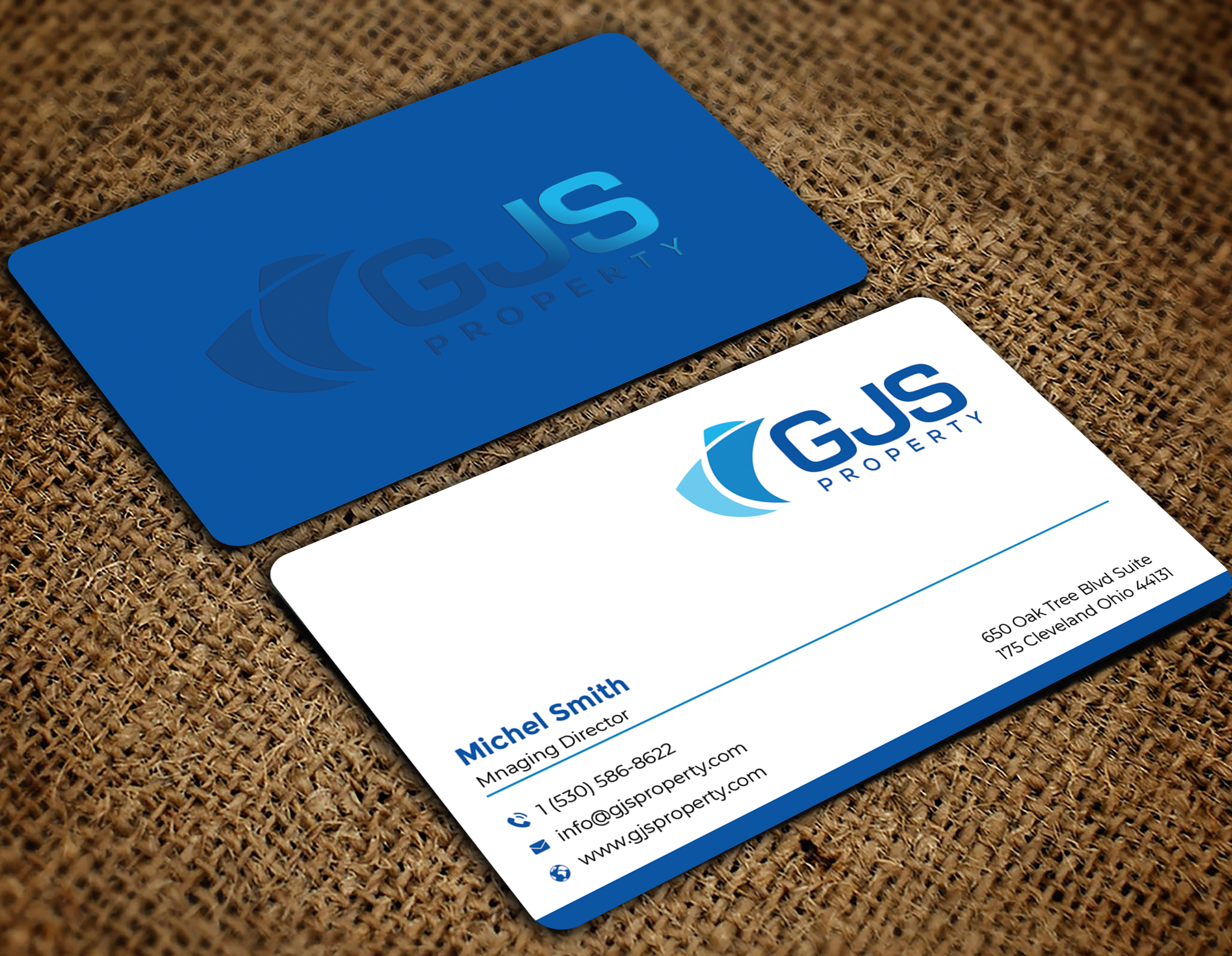Design de Carte de Visite par Graphixpointt pour ce projet | Design #33700359