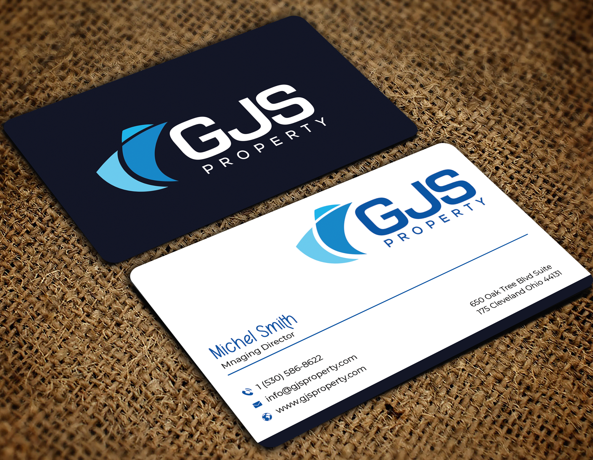 Design de Carte de Visite par Graphixpointt pour ce projet | Design #33703820