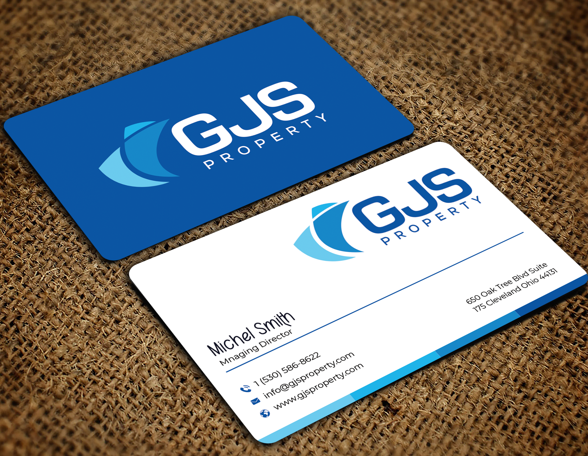Design de Carte de Visite par Graphixpointt pour ce projet | Design #33703919