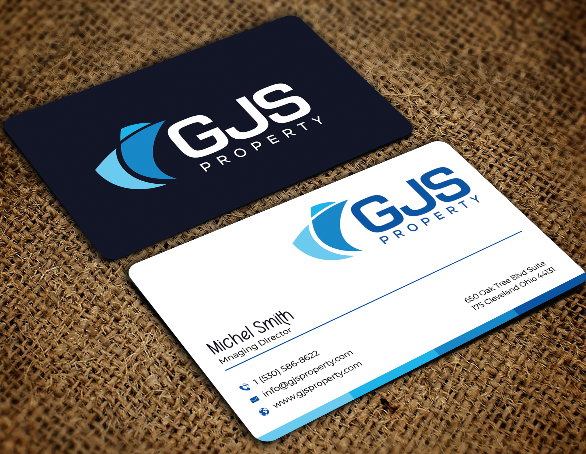 Design de Carte de Visite par Graphixpointt pour ce projet | Design #33703920