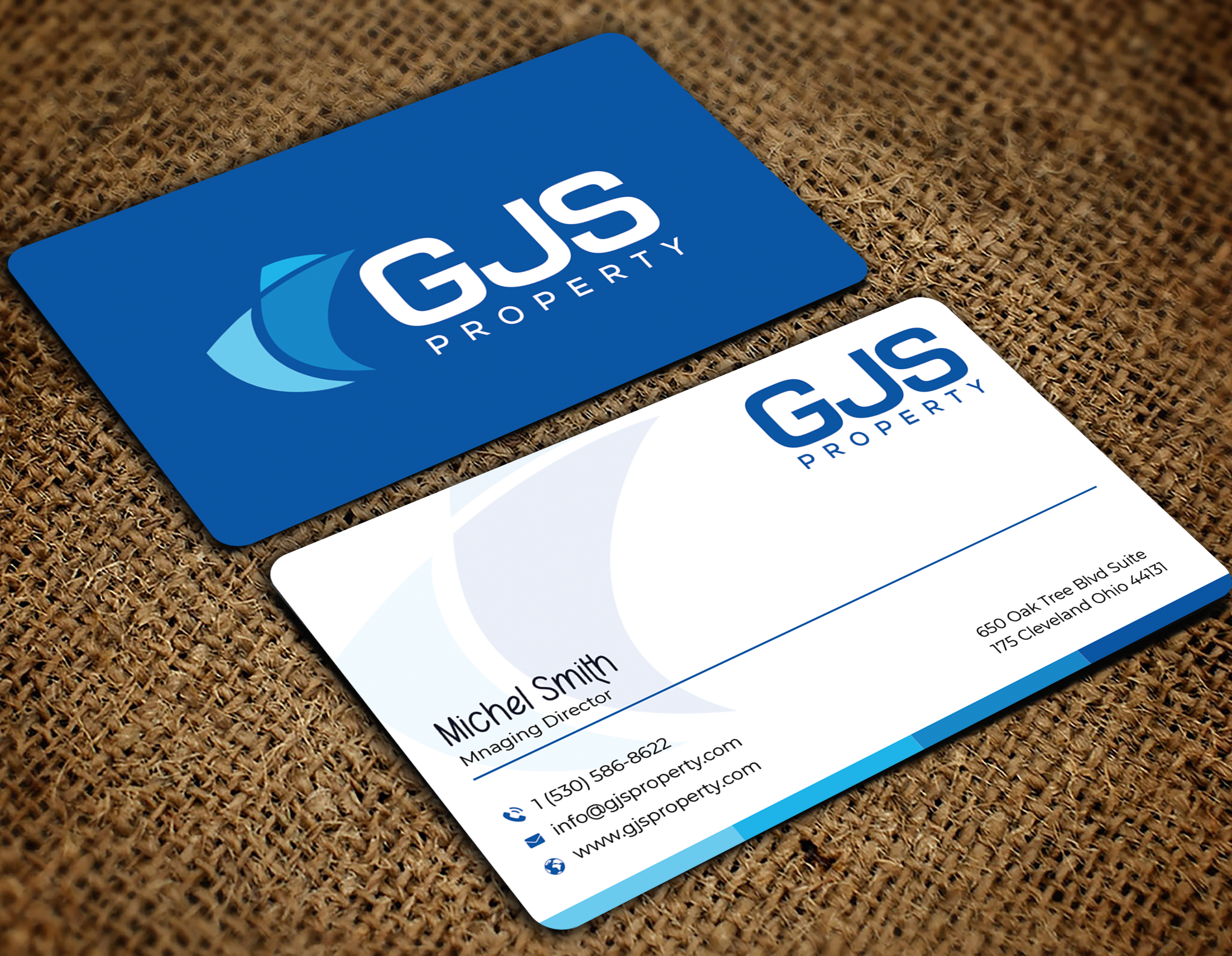 Design de Carte de Visite par Graphixpointt pour ce projet | Design #33703955