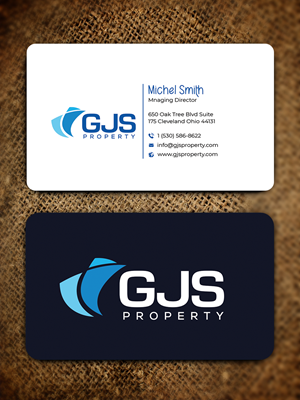 Design de Carte de Visite par Graphixpointt pour ce projet | Design : #33704068