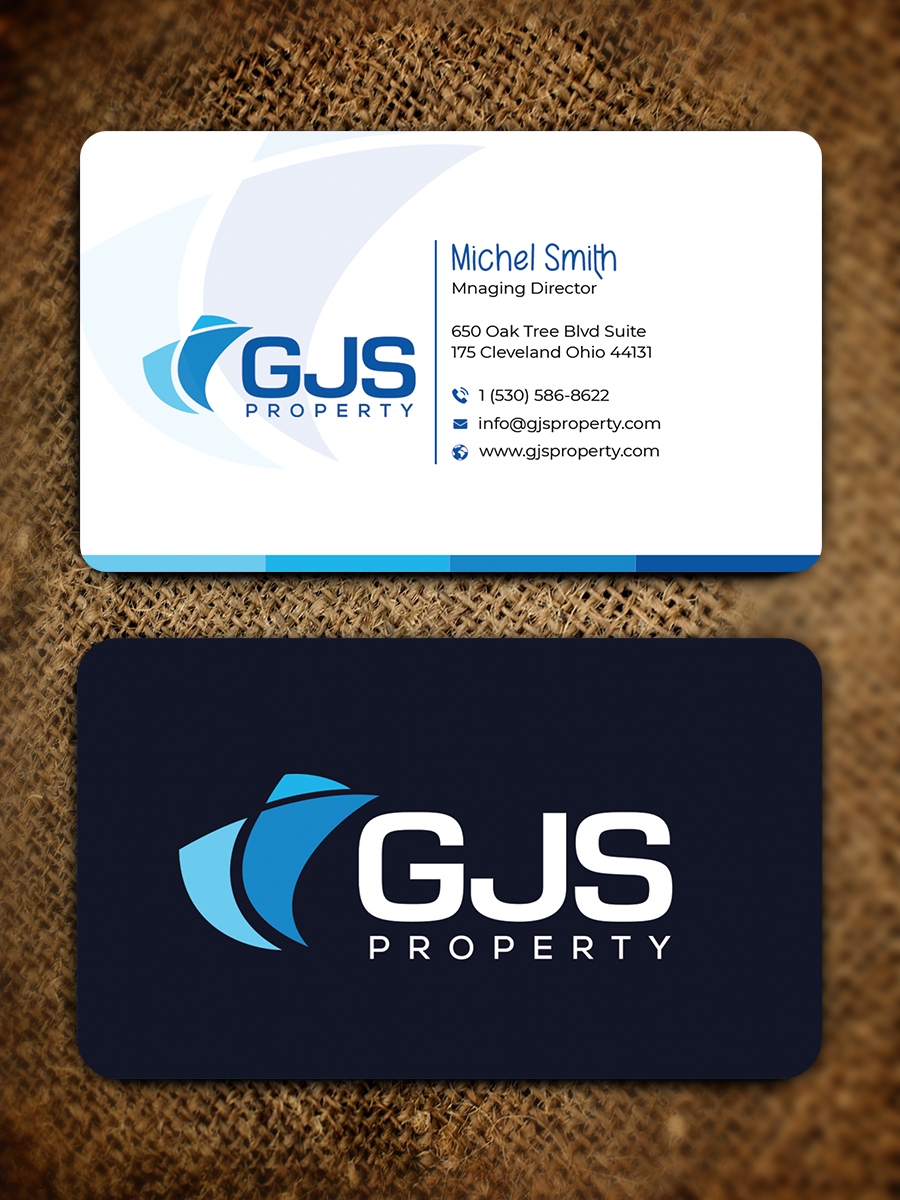 Business Card Design by Graphixpointt for this project | Design #33704069
