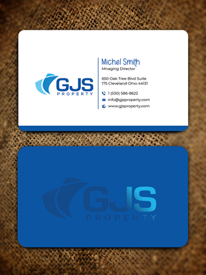 Design de Carte de Visite par Graphixpointt pour ce projet | Design : #33704070