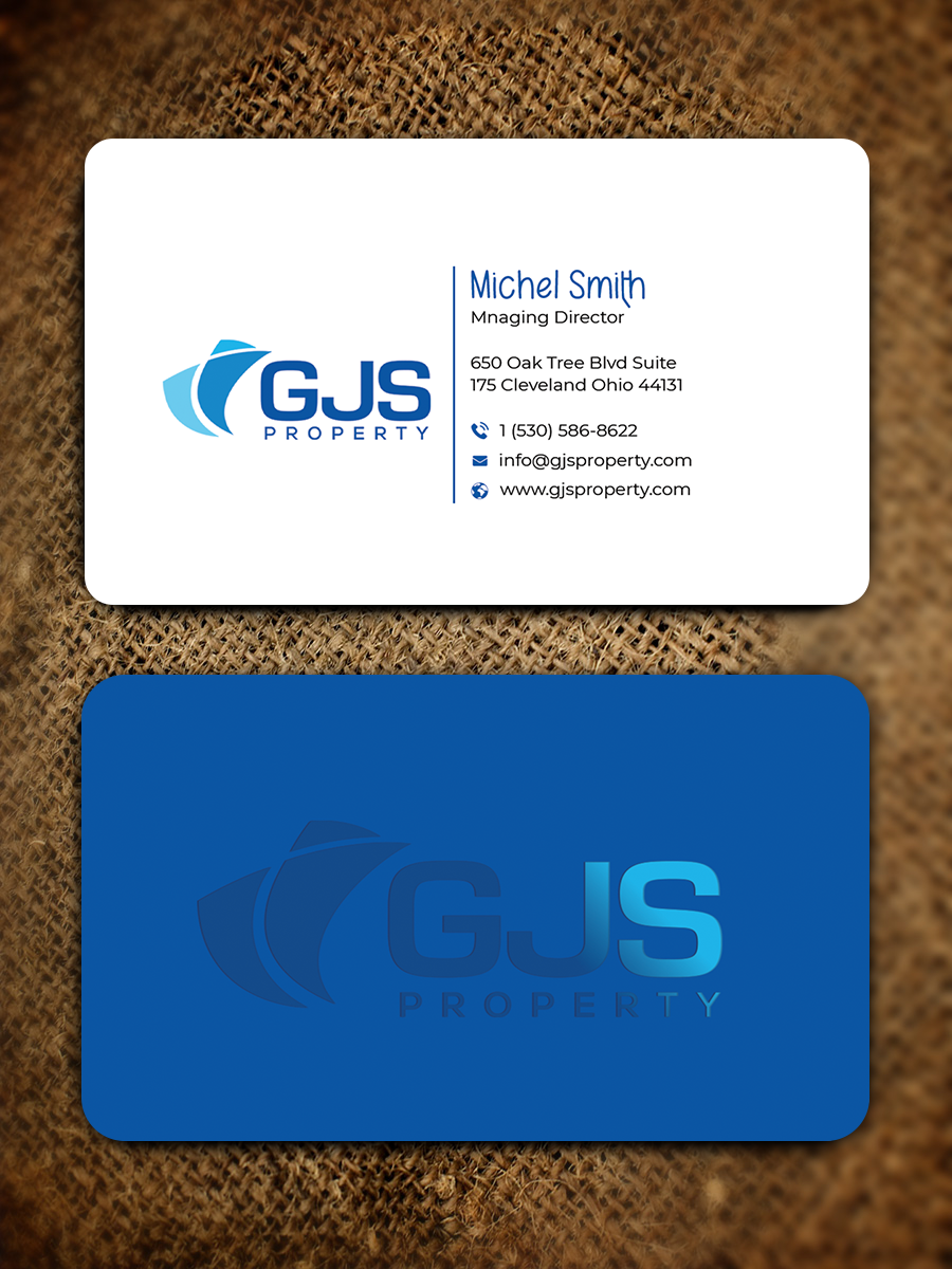 Design de Carte de Visite par Graphixpointt pour ce projet | Design #33704072