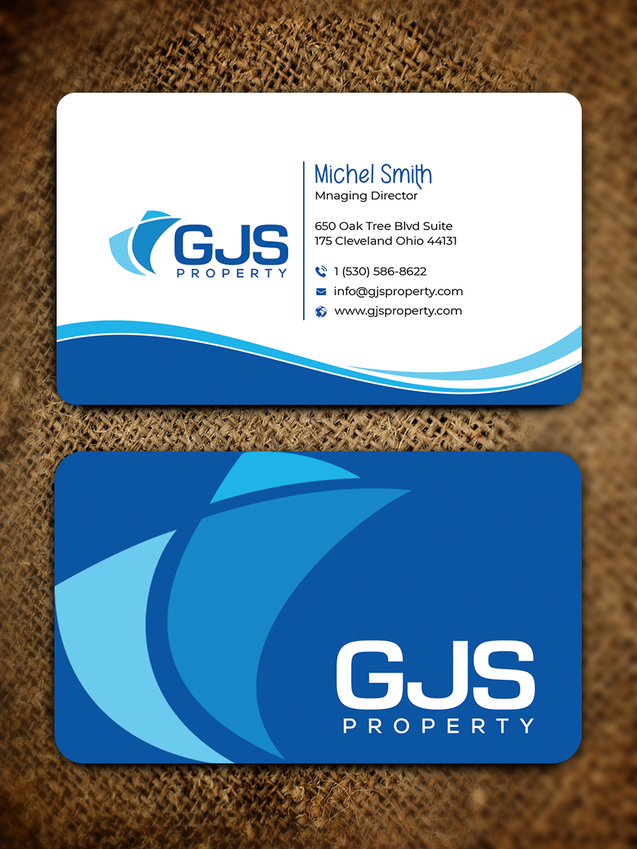 Design de Carte de Visite par Graphixpointt pour ce projet | Design #33704194