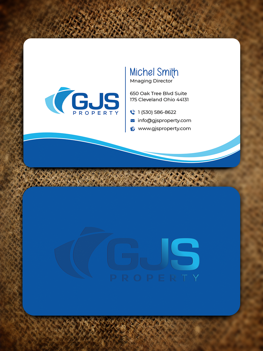 Design de Carte de Visite par Graphixpointt pour ce projet | Design #33704198