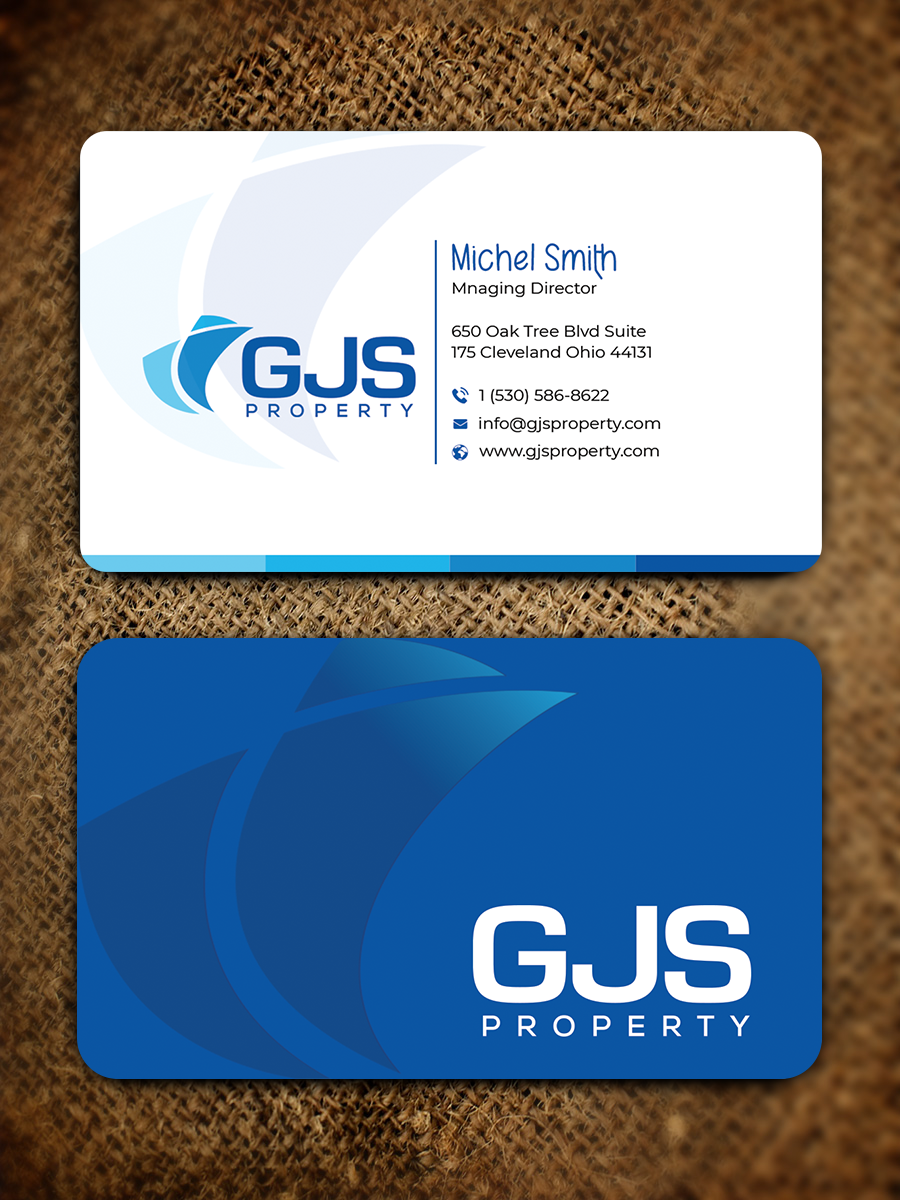 Business Card Design by Graphixpointt for this project | Design #33704217
