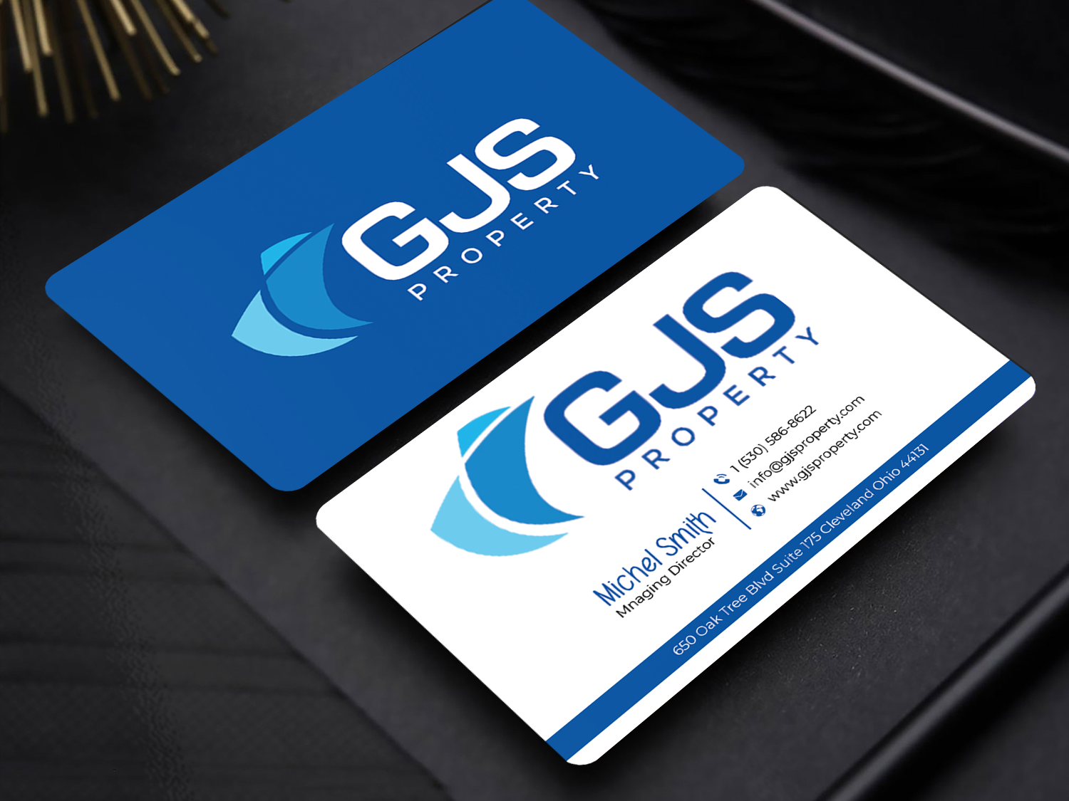 Design de Carte de Visite par Graphixpointt pour ce projet | Design #33704277