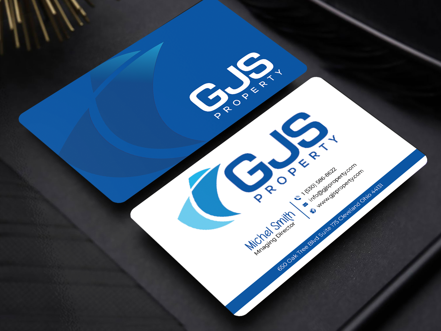 Design de Carte de Visite par Graphixpointt pour ce projet | Design #33704278