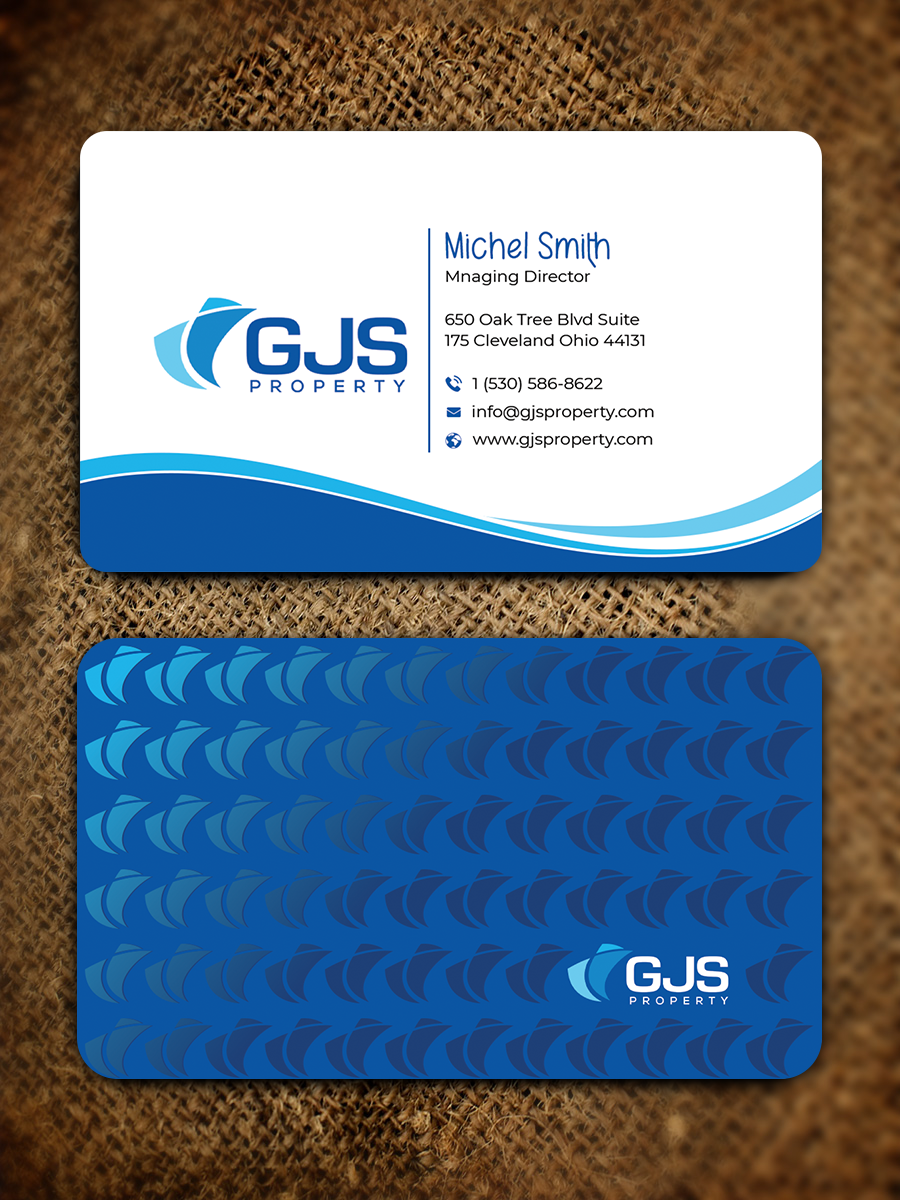 Business Card Design by Graphixpointt for this project | Design #33704413