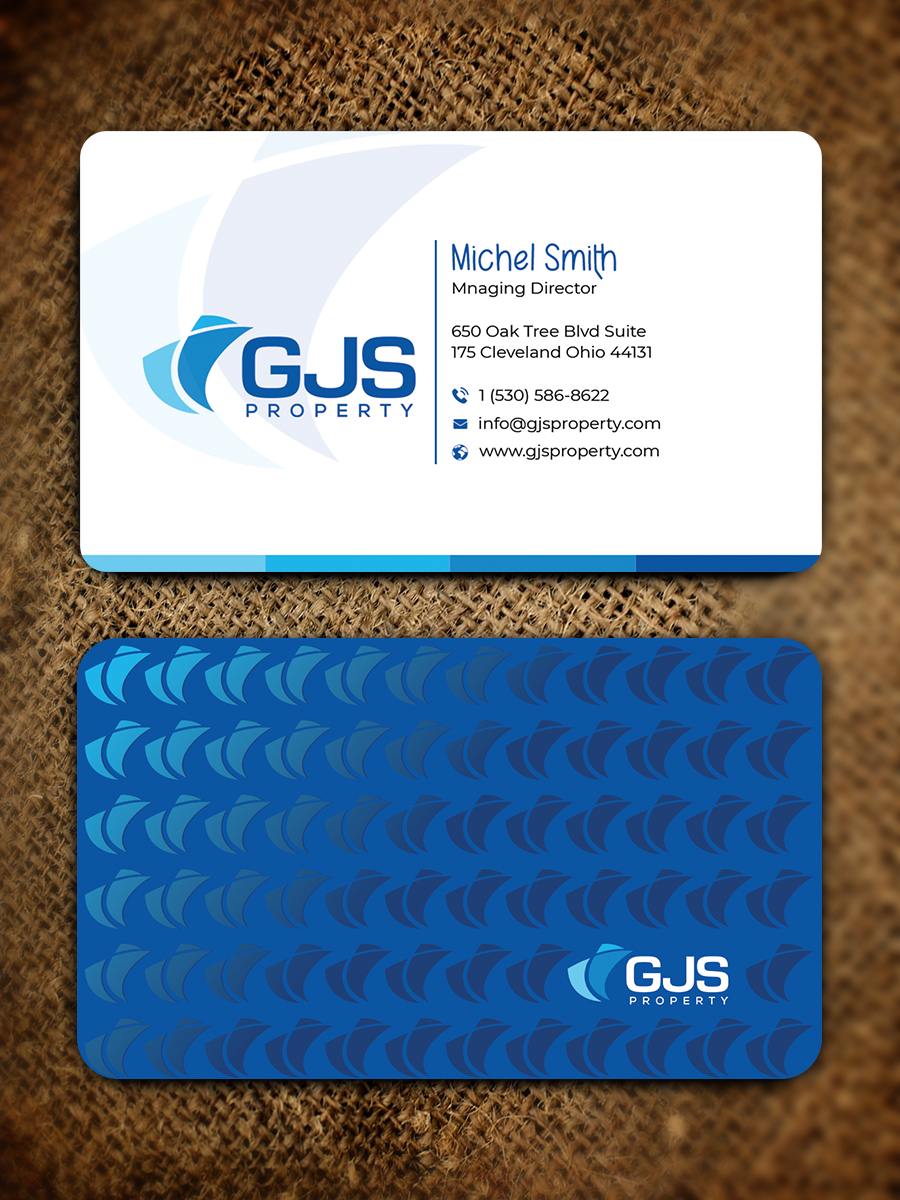 Business Card Design by Graphixpointt for this project | Design #33704416