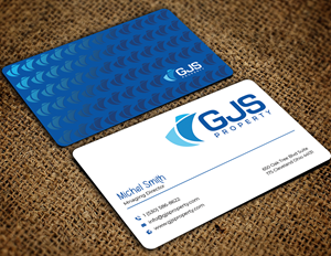 Business Card Design by Graphixpointt for this project | Design: #33704425