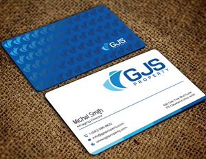 Business Card Design by Graphixpointt for this project | Design: #33704426
