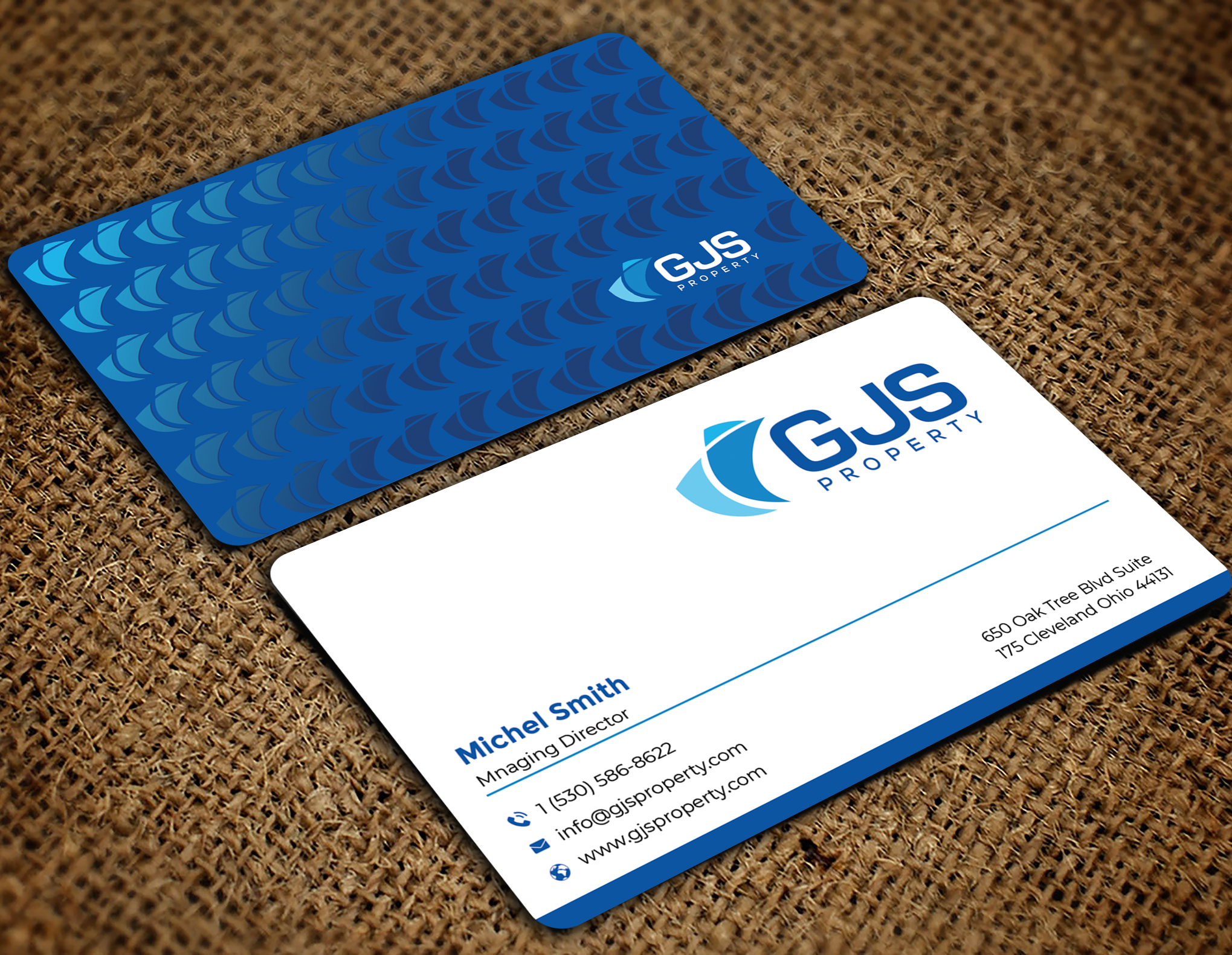 Business Card Design by Graphixpointt for this project | Design #33704428