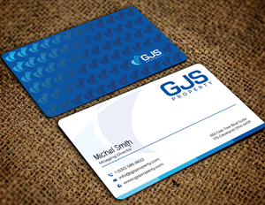 Business Card Design by Graphixpointt for this project | Design: #33704431
