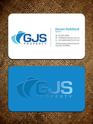 Business Card Design by Graphixpointt for this project | Design: #33704881