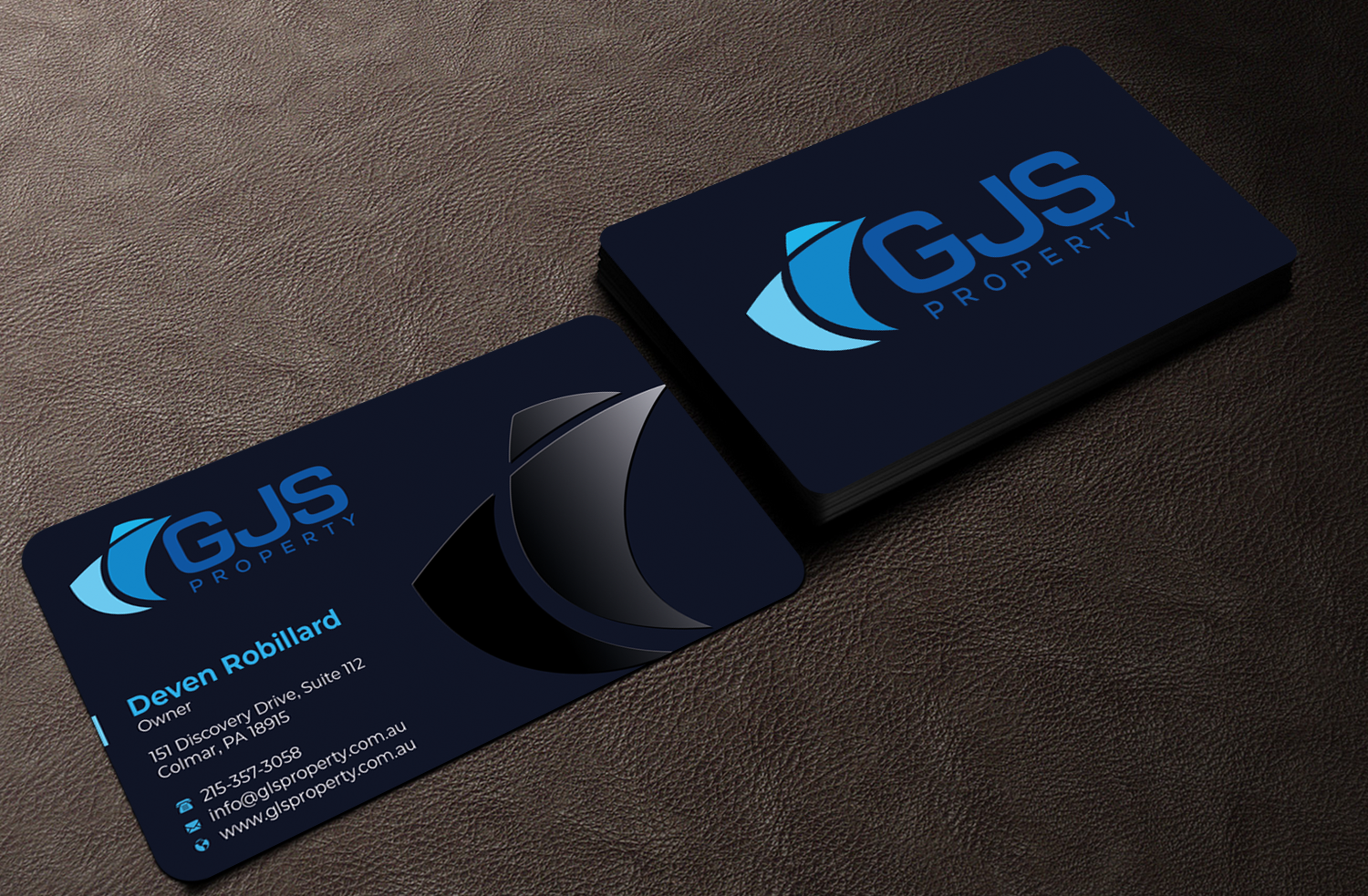 Business Card Design by Graphixpointt for this project | Design #33704895