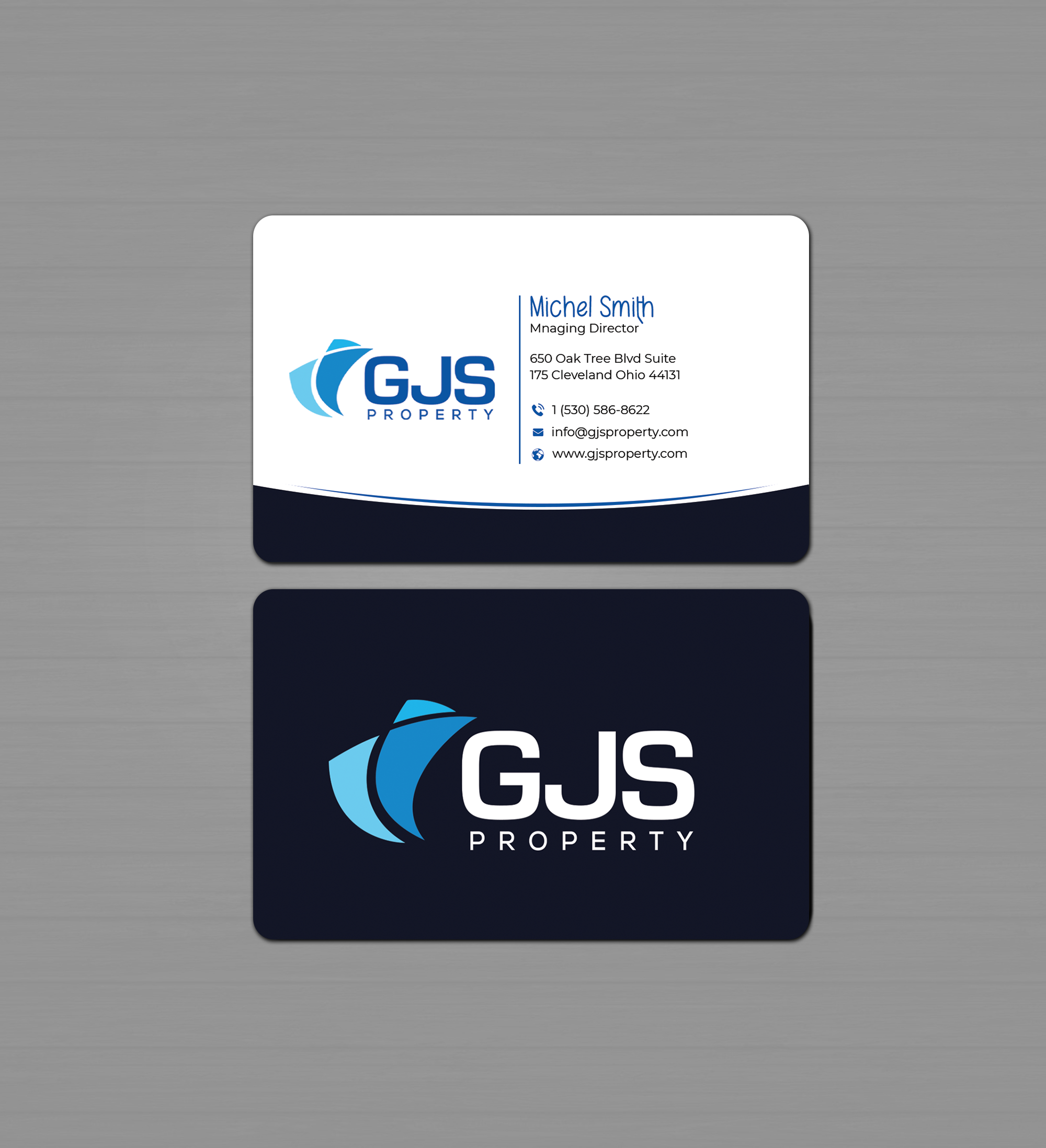 Business Card Design by Graphixpointt for this project | Design #33705207