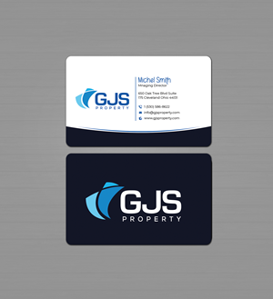Business Card Design by Graphixpointt for this project | Design: #33705207