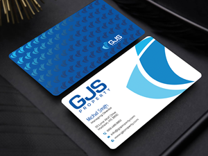 Business Card Design by Graphixpointt for this project | Design: #33707503