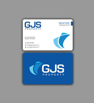 Business Card Design by Graphixpointt for this project | Design: #33707525