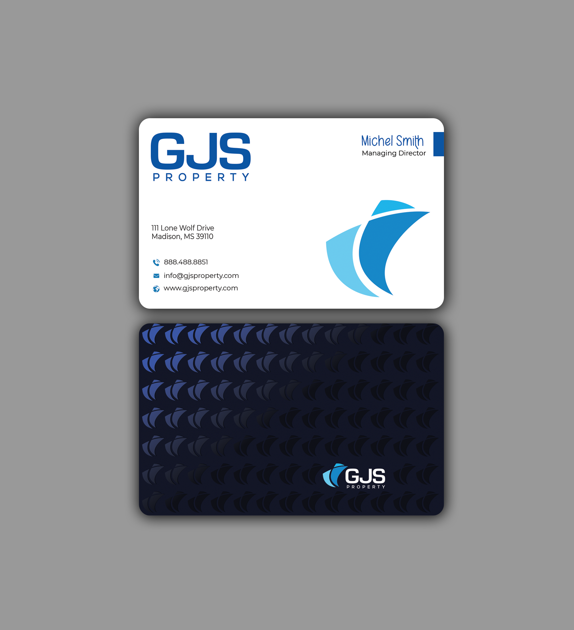 Business Card Design by Graphixpointt for this project | Design #33707526