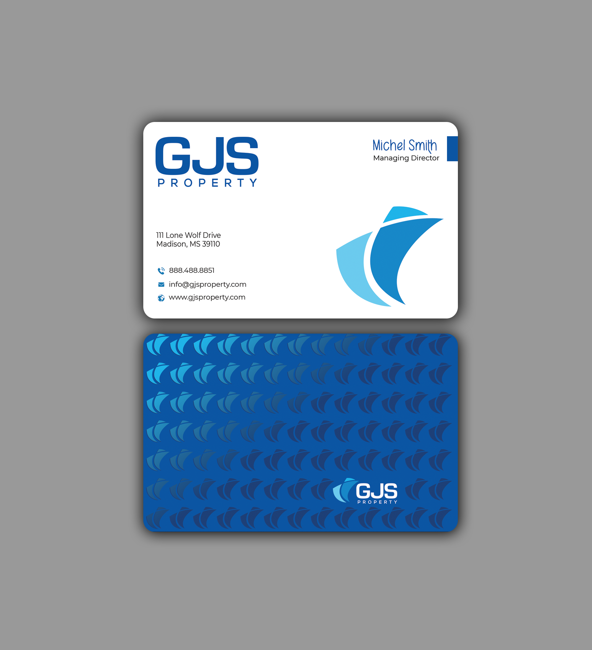 Business Card Design by Graphixpointt for this project | Design #33707527