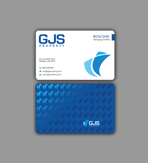 Business Card Design by Graphixpointt for this project | Design: #33707527
