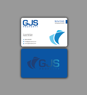 Business Card Design by Graphixpointt for this project | Design: #33707528
