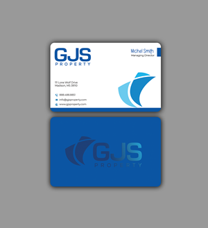 Business Card Design by Graphixpointt for this project | Design: #33707534