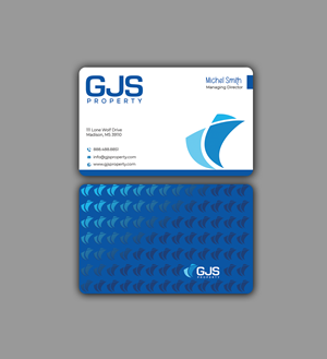 Business Card Design by Graphixpointt for this project | Design: #33707535