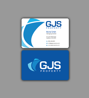 Business Card Design by Graphixpointt for this project | Design: #33707554
