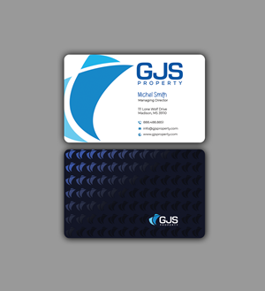 Business Card Design by Graphixpointt for this project | Design: #33707555