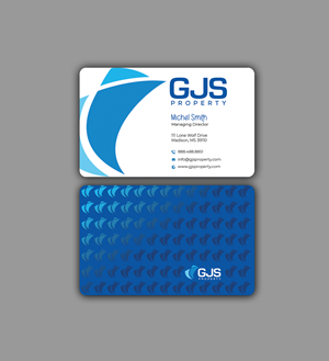 Business Card Design by Graphixpointt for this project | Design: #33707556